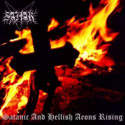 Sahar : Satanic and Hellish Aeons Rising